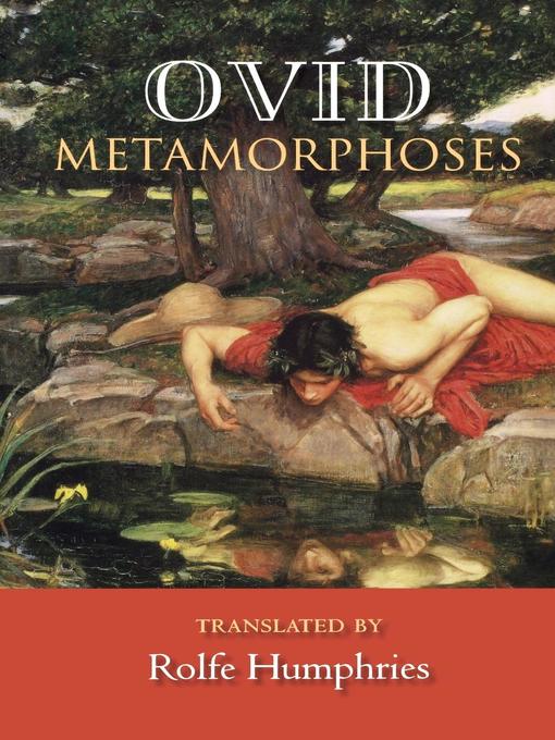 Title details for Metamorphoses by Ovid - Wait list